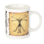 Mug: Dungeons & Dragons "Baldurs Gate"