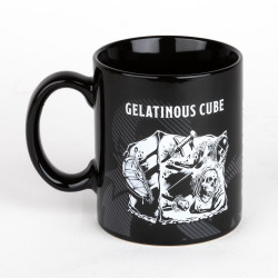 Mug: Dungeons & Dragons "Gelatinous Cube"