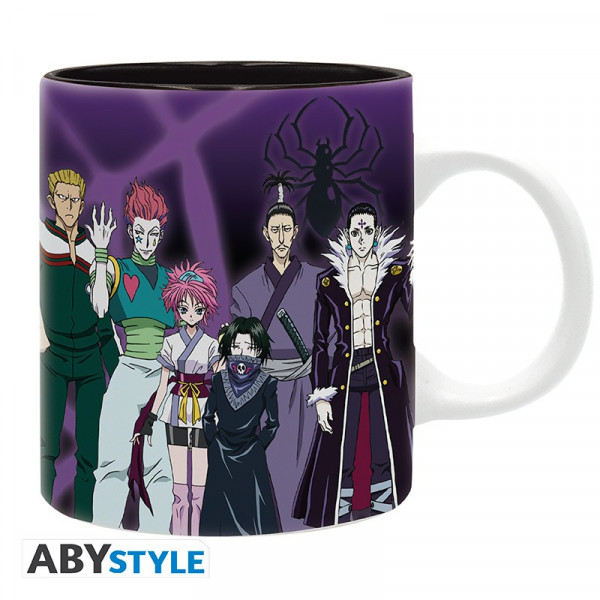 Mug: Hunter X Hunter "Phantom Troupe"