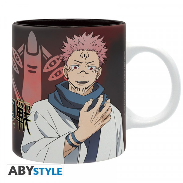 Mug: Jujutsu Kaisen "Itadori & Sukuna"