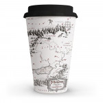 Mug: Lord of the Rings - Map of Mordor