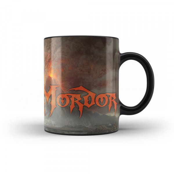 Mug: Ο Άρχοντας των Δαχτυλιδιών "Mordor"