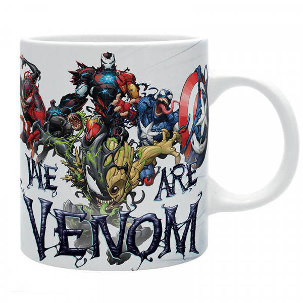 Mug: Marvel "Venomized"