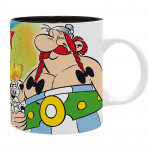 Mug: Obelix "The Siege"