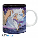 Mug: One Piece "Luffy vs Kaido"