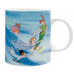 Mug: Peter Pan "Fly"