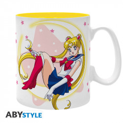 Mug: Sailor Moon