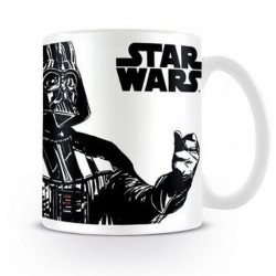 Κούπα: Star Wars "You underestimate the power of coffee"