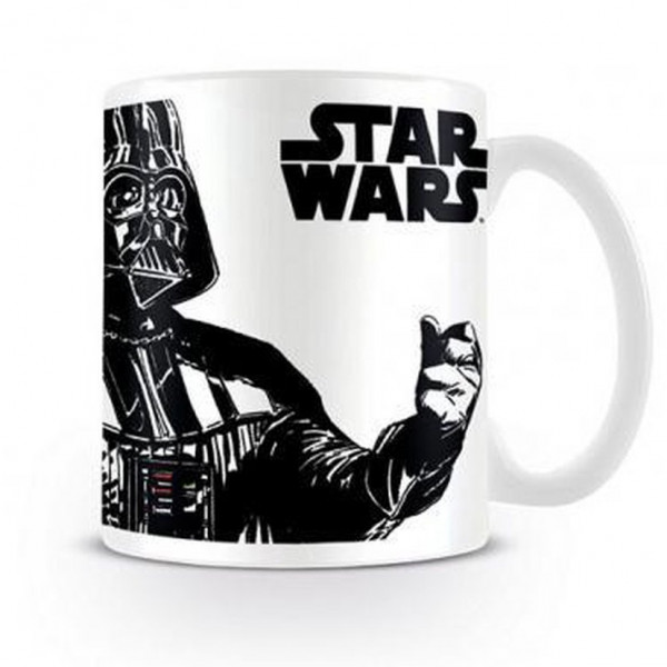 Mug: Star Wars "You underestimate the power of coffee"