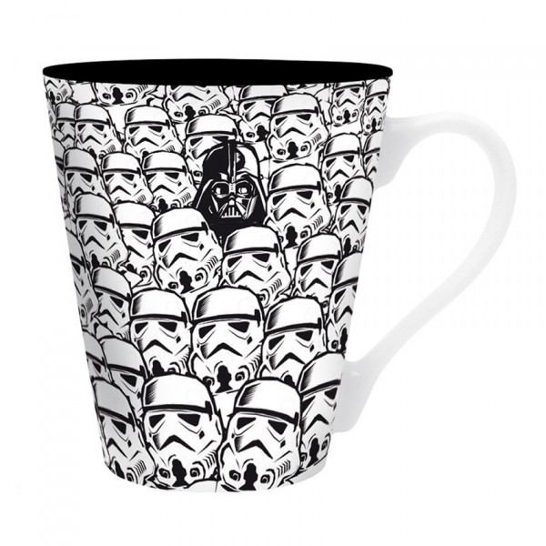 Mug: Troopers & Vader