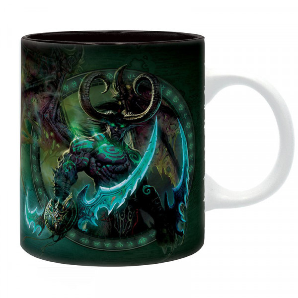 Mug: World of Warcraft "You are not prepared"