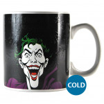 Heat Change Mug: The Joker