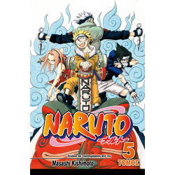 Naruto 05: Οι Υποψήφιοι