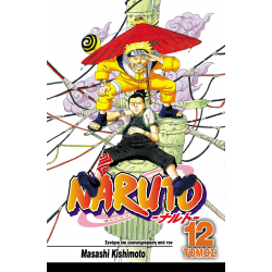 Naruto 12: Η Μεγάλη Σύγκρουση