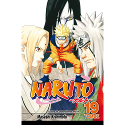 Naruto 19: Διάδοχος