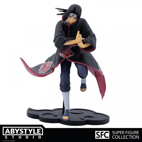 Naruto Shippuden Action Figure: Itachi