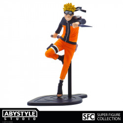 Naruto Shippuden Action Figure: Naruto