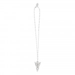 Lord of the Rings: Arwen's Pendant "Evenstar"