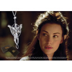 Lord of the Rings: Arwen's "Evenstar" Pendant