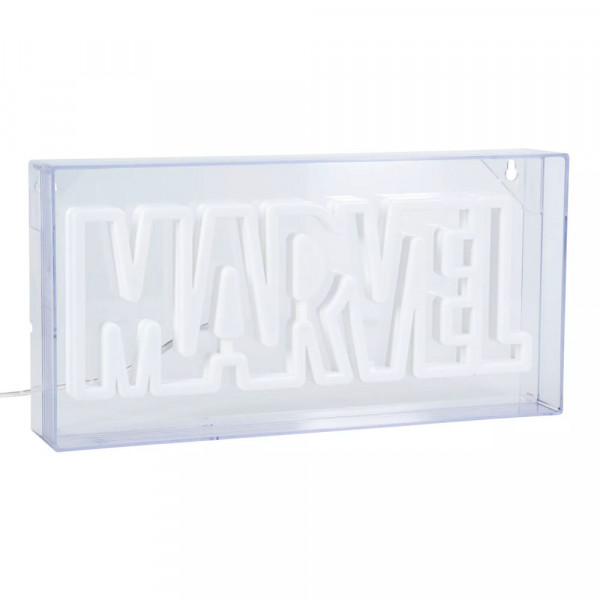 Nightlight: MARVEL "LOGO"