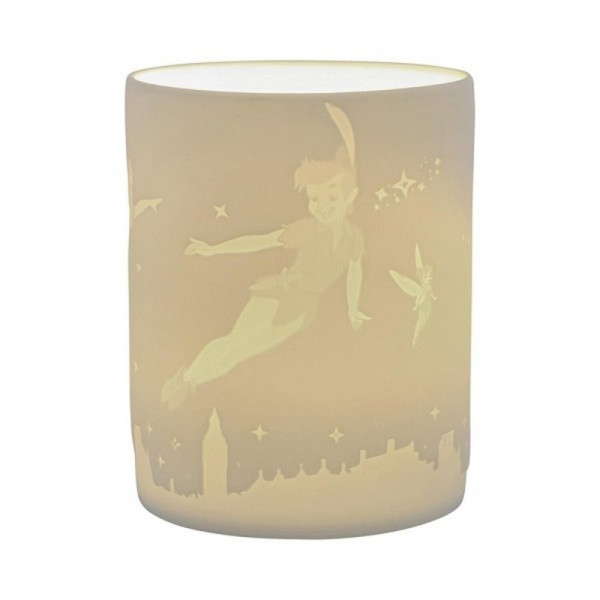 Φωτιστικό: Peter Pan "Neverland's Waiting (Peter Pan Tea Light Holder)"