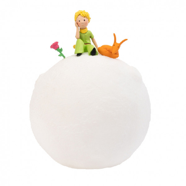 Nightlight: The Little Prince "planet"