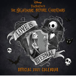 Nightmare before Christmas Calendar 2021 (English Version)