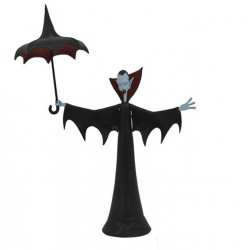 Nightmare before Christmas Collector's Action Figure: Tall Vampire (Select)