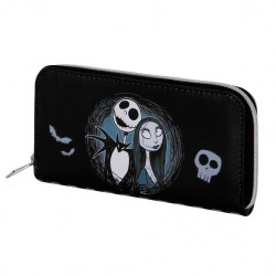 Nightmare before Christmas Wallet: "Love for Ever"