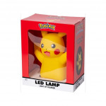 Pokémon Φωτιστικό: Pikachu