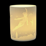 Φωτιστικό: Peter Pan "Neverland's Waiting (Peter Pan Tea Light Holder)"