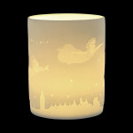 Φωτιστικό: Peter Pan "Neverland's Waiting (Peter Pan Tea Light Holder)"