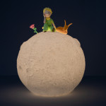 Nightlight: The Little Prince "planet"