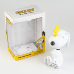 Peanuts Nightlight: Snoopy with Woodstock 3D