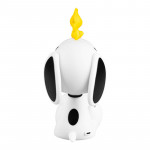 Peanuts Nightlight: Snoopy with Woodstock 3D