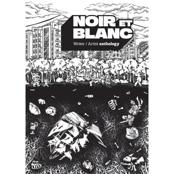 Noir et blanc