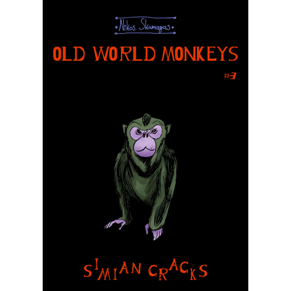 Old World Monkeys #3 - Simian Cracks