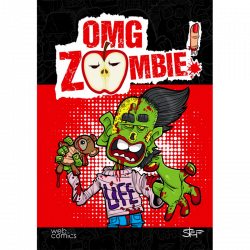 OMG, Zombie! #1
