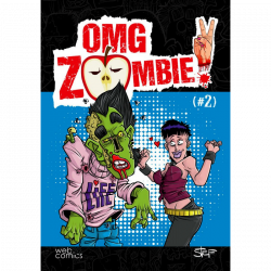 OMG, Zombie! #2