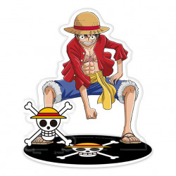 One Piece Acryl "Monkey D. Luffy"