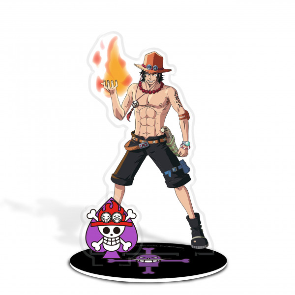 One Piece Acryl "Portgas D. Ace"