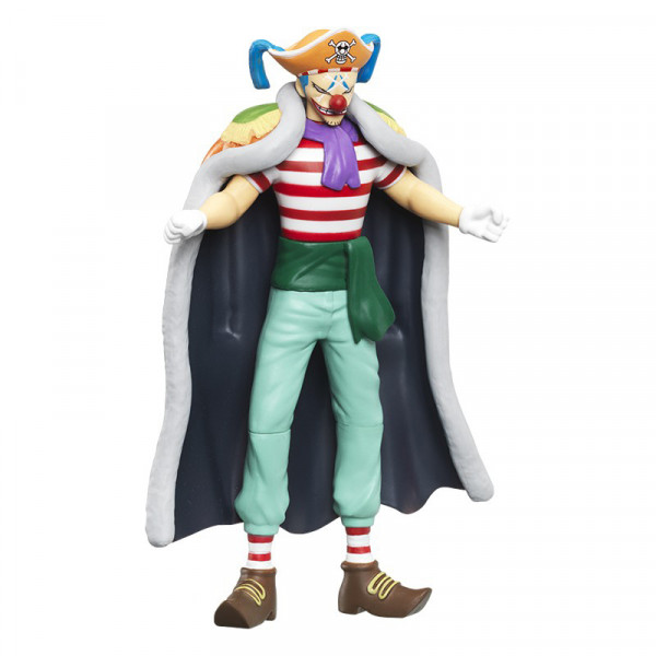 One Piece Action Figure: Buggy