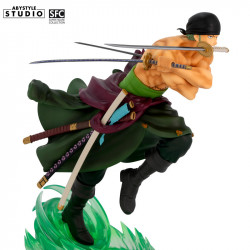 One Piece φιγούρα: Monkey D. Luffy (Grandista)