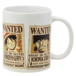 One Piece Κούπα: "All Wanted"