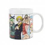 One Piece Mug: "Crew Battle"