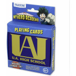 Playing Cards: My Hero Academia "U.A. High School" (Tin Box)
