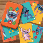 Playing Cards: Lilo & Stitch in tin