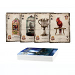 Playing Cards: Harry Potter - Wizarding World
