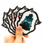 Playing Cards Shaped: It 2