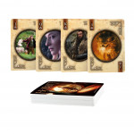 Playing Cards: The Hobbit "Motion Picture Triology"